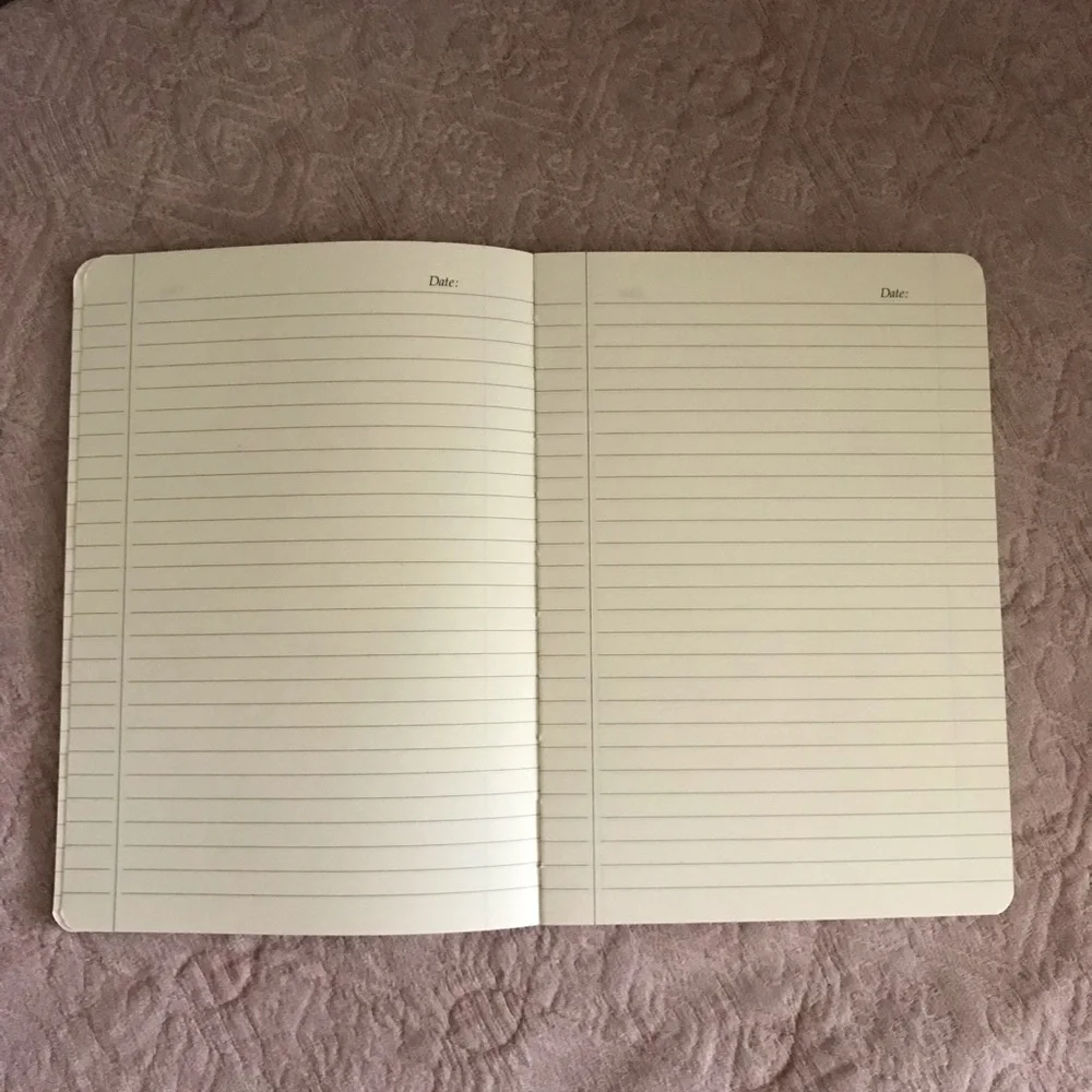 Cute Notebook Journal